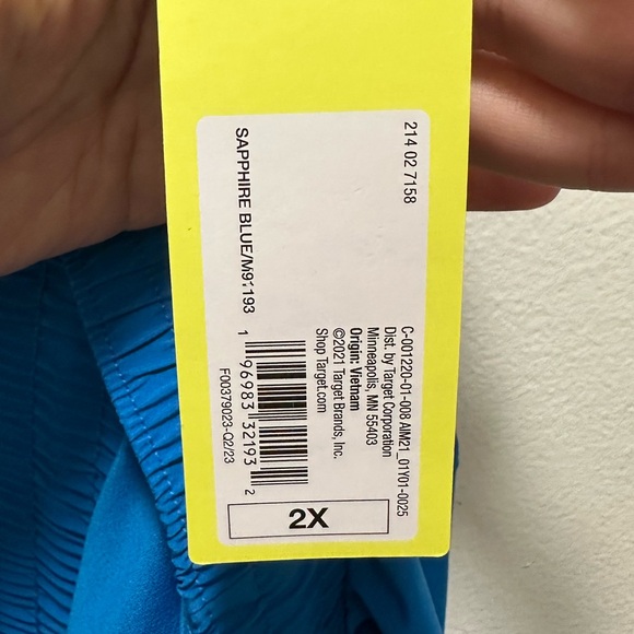 All in Motion Athletic Shorts - Picture 6 of 6